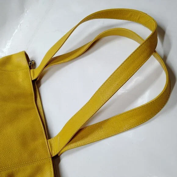 SALE! RARE Chanel Caviar CC Logo Shopping Tote bag Handbag Shoulder Bag - Picture 11 of 15